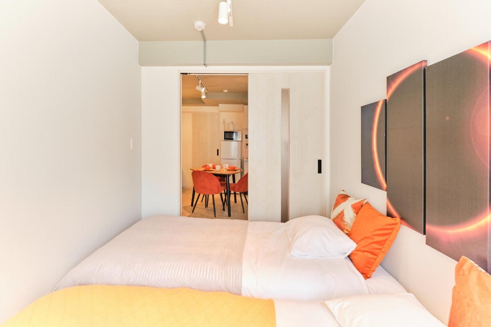 Apartment Blighton Miyoshi - Vacation 26725v Tokyo