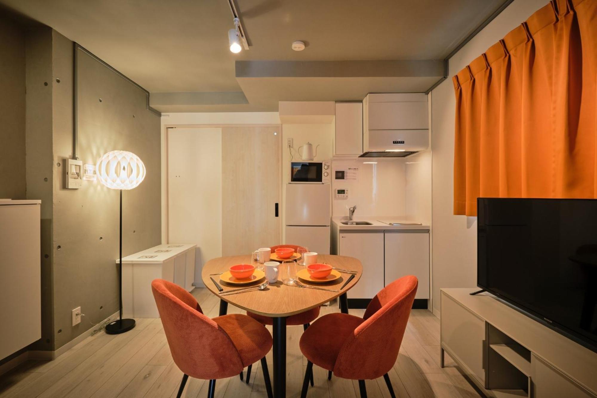 Apartment Blighton Miyoshi - Vacation 26725v Tokyo