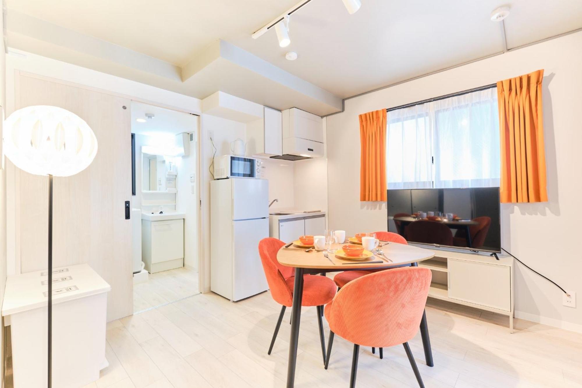 Apartment Blighton Miyoshi - Vacation 26725v Tokyo